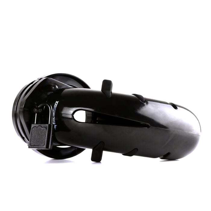 ElectroShock Cock Cage | UberKinky